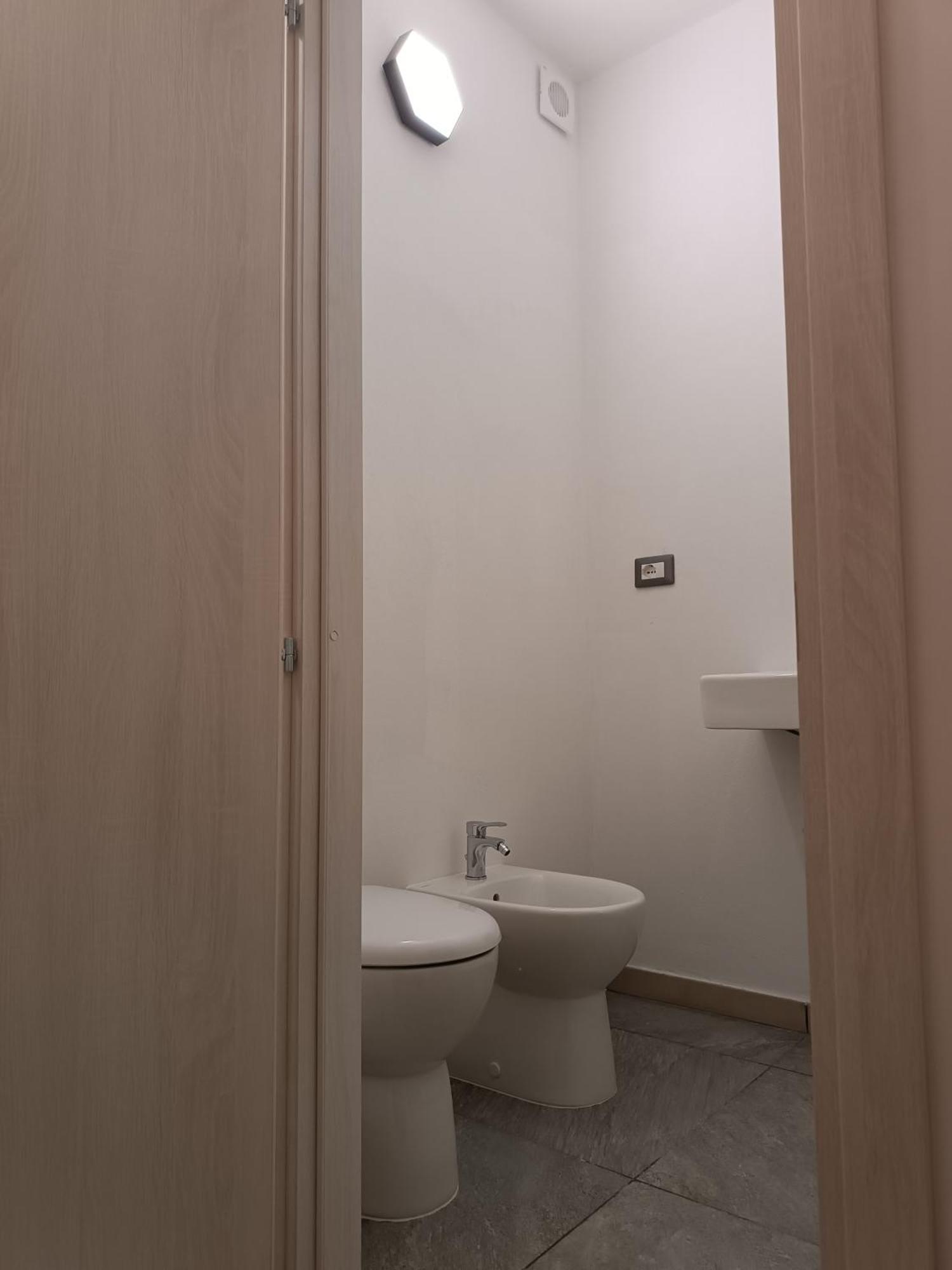 B&B Napoli Fuorigrotta المظهر الخارجي الصورة