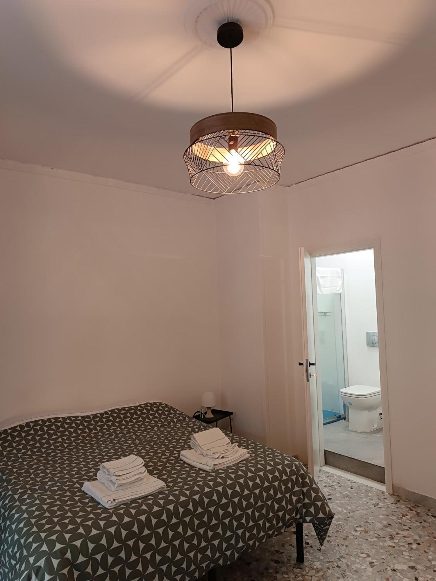 B&B Napoli Fuorigrotta المظهر الخارجي الصورة