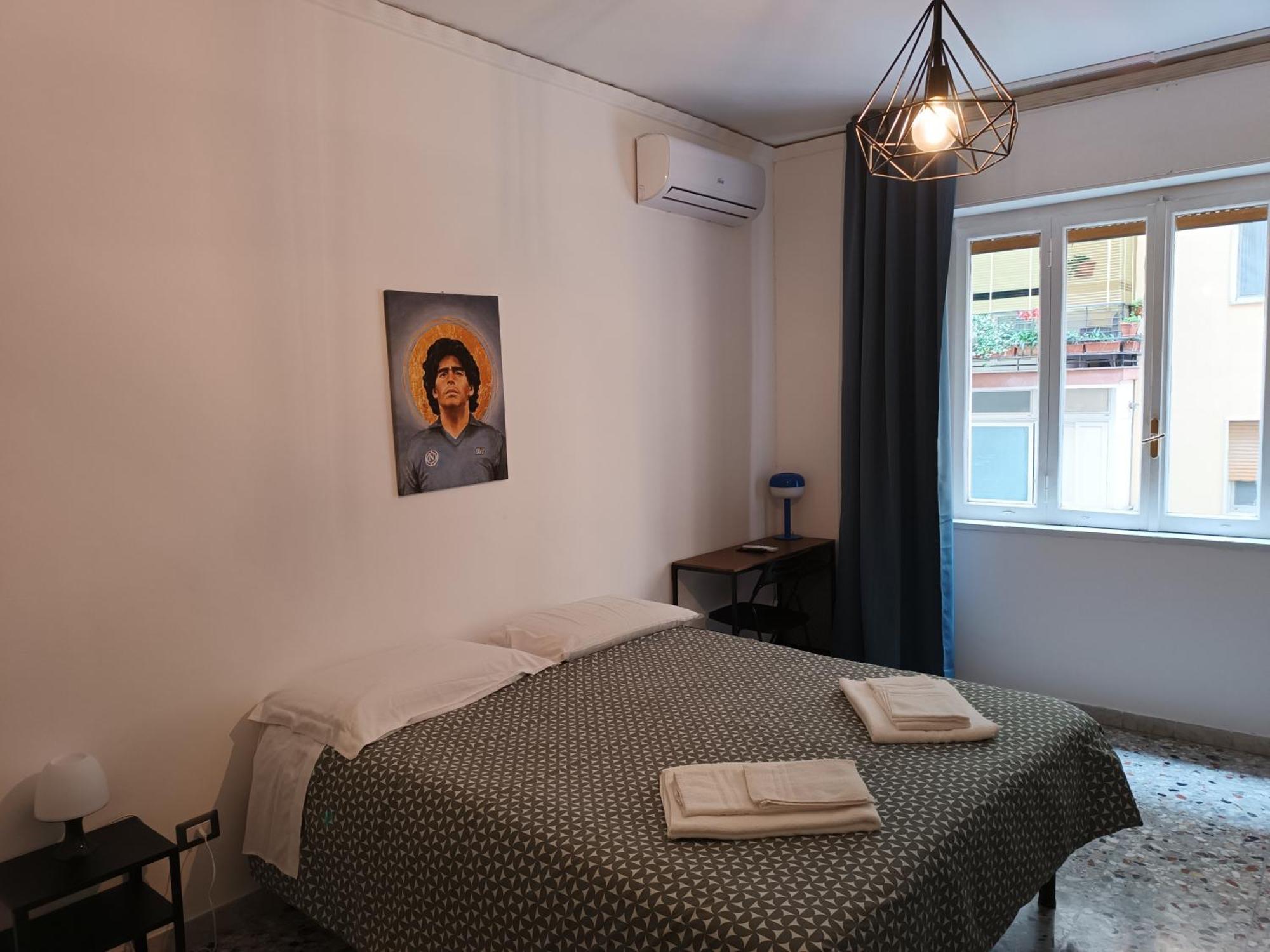 B&B Napoli Fuorigrotta المظهر الخارجي الصورة