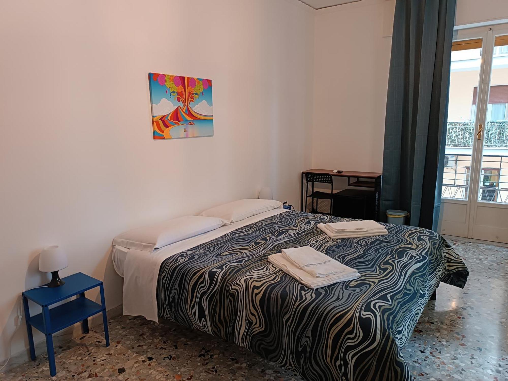 B&B Napoli Fuorigrotta المظهر الخارجي الصورة
