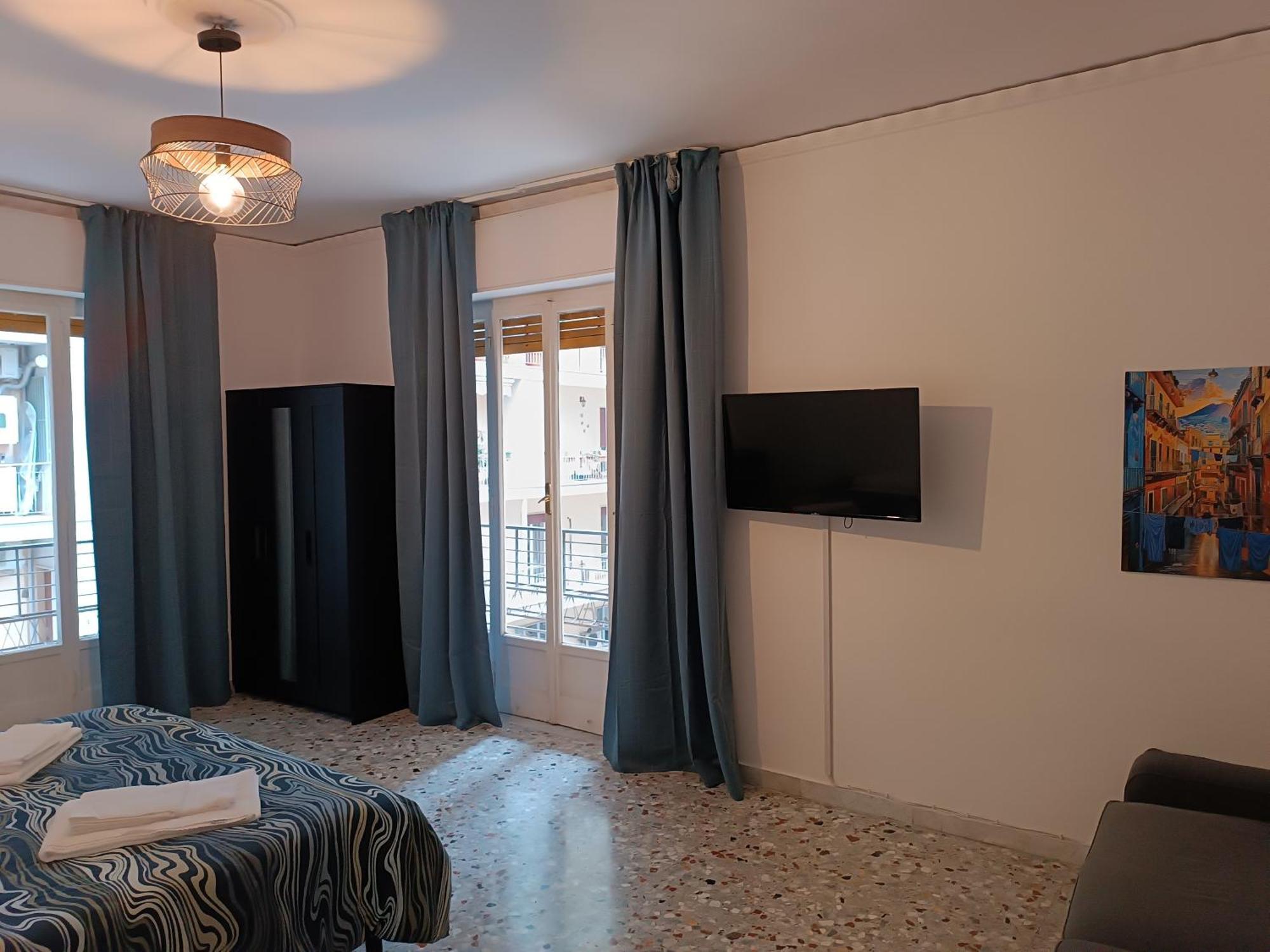 B&B Napoli Fuorigrotta المظهر الخارجي الصورة