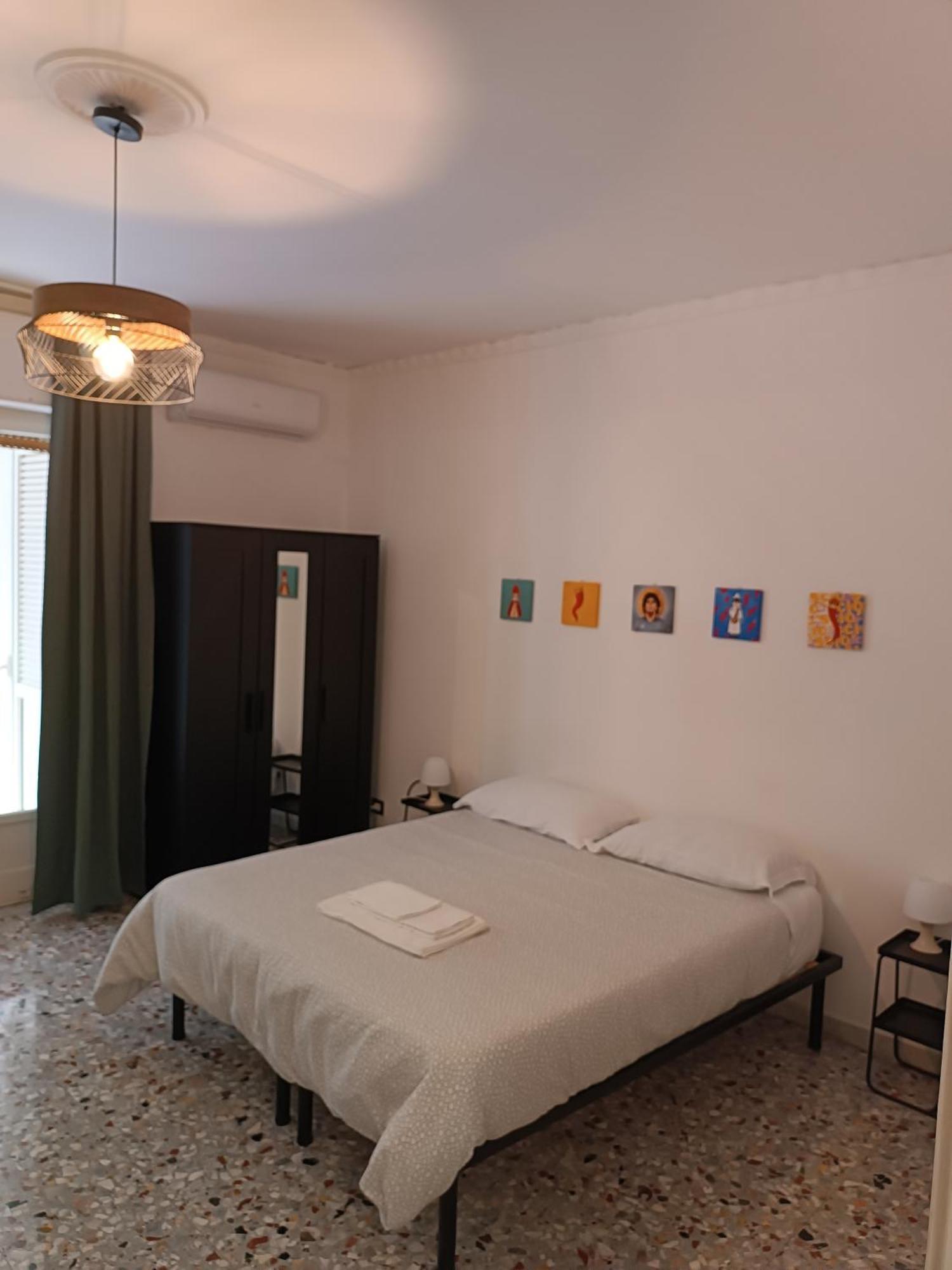 B&B Napoli Fuorigrotta المظهر الخارجي الصورة