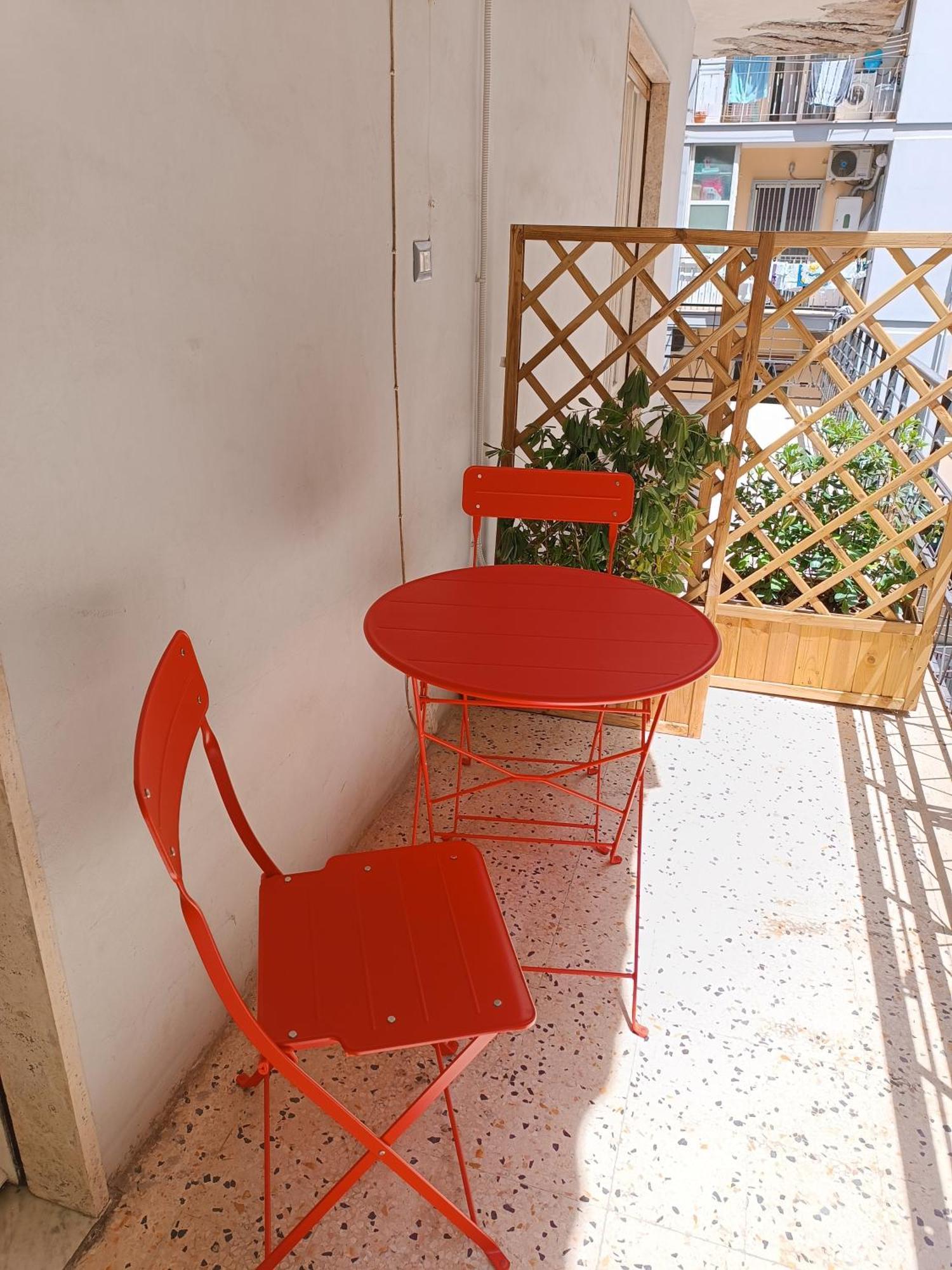 B&B Napoli Fuorigrotta المظهر الخارجي الصورة